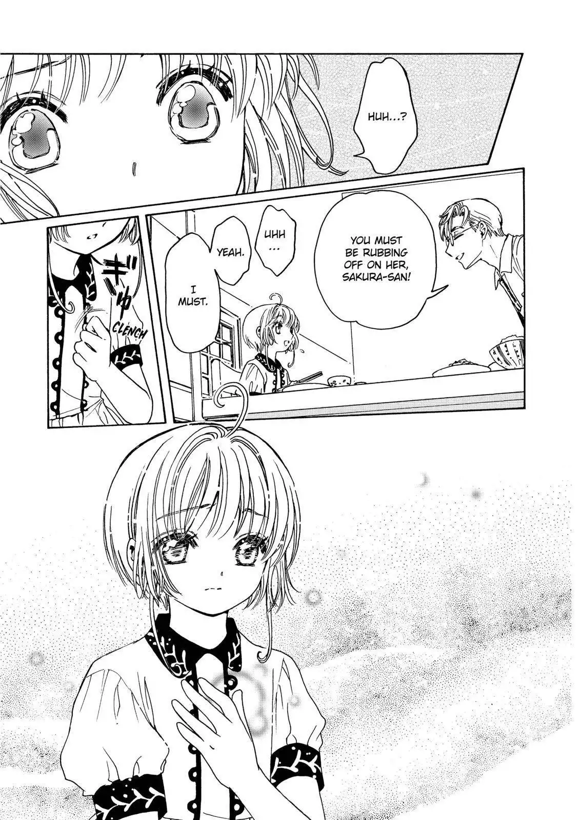 Cardcaptor Sakura - Clear Card Arc Chapter 45 9